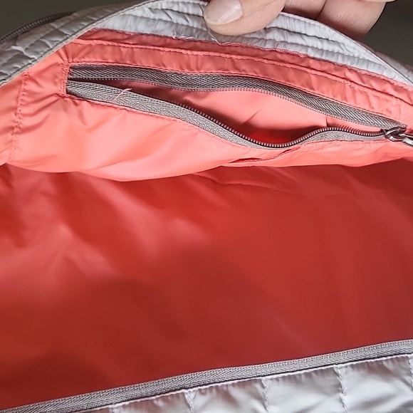 Ladies Eddie Bauer Packable Down Vest - Picture 4 of 5